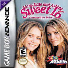 Mary Kate and Ashley Sweet 16 - GameBoy Advance - Destination Retro