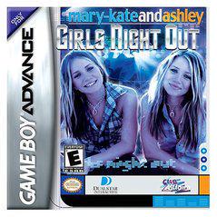 Mary-Kate and Ashley Girls Night Out - GameBoy Advance - Destination Retro
