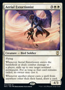 Aerial Extortionist [Streets of New Capenna Commander] - Destination Retro