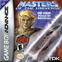 Masters of the Universe - GameBoy Advance - Destination Retro