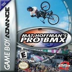 Mat Hoffman's Pro BMX - GameBoy Advance - Destination Retro