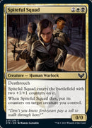 Spiteful Squad [Strixhaven: School of Mages] - Destination Retro
