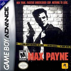 Max Payne - GameBoy Advance - Destination Retro