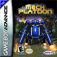 Mech Platoon - GameBoy Advance - Destination Retro
