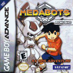 Medabots: Rokusho Version - GameBoy Advance - Destination Retro
