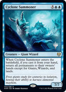 Cyclone Summoner [Kaldheim Promo Pack] - Destination Retro