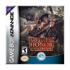 Medal of Honor Infiltrator - GameBoy Advance - Destination Retro