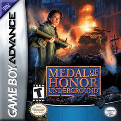 Medal of Honor Underground - GameBoy Advance - Destination Retro