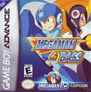 Mega Man and Bass - GameBoy Advance - Destination Retro