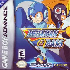 Mega Man and Bass - GameBoy Advance - Destination Retro