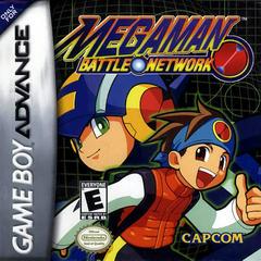 Mega Man Battle Network - GameBoy Advance - Destination Retro