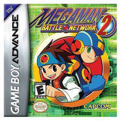 Mega Man Battle Network 2 - GameBoy Advance - Destination Retro