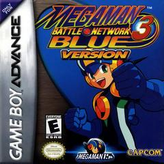 Mega Man Battle Network 3 Blue - GameBoy Advance - Destination Retro