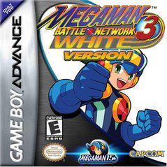Mega Man Battle Network 3 White - GameBoy Advance - Destination Retro