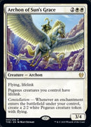 Archon of Sun's Grace [Theros Beyond Death] - Destination Retro