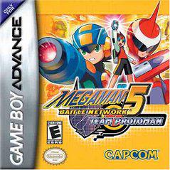 Mega Man Battle Network 5 Team Protoman - GameBoy Advance - Destination Retro