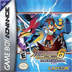 Mega Man Battle Network 6 Cybeast Falzar - GameBoy Advance - Destination Retro