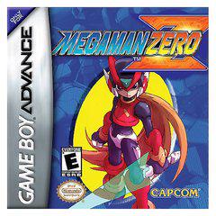 Mega Man Zero - GameBoy Advance - Destination Retro