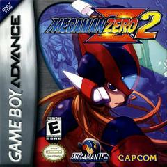 Mega Man Zero 2 - GameBoy Advance - Destination Retro