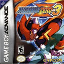 Mega Man Zero 3 - GameBoy Advance - Destination Retro