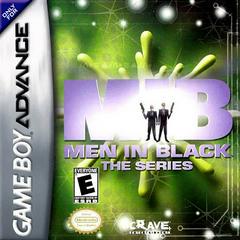 Men in Black the Series - GameBoy Advance - Destination Retro