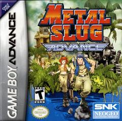 Metal Slug Advance - GameBoy Advance - Destination Retro
