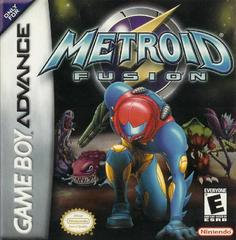 Metroid Fusion - GameBoy Advance - Destination Retro