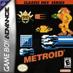 Metroid [Classic NES Series] - GameBoy Advance - Destination Retro