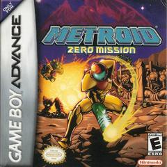 Metroid Zero Mission - GameBoy Advance - Destination Retro