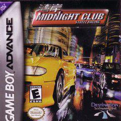 Midnight Club Street Racing - GameBoy Advance - Destination Retro