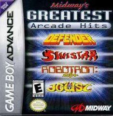 Midway's Greatest Arcade Hits - GameBoy Advance - Destination Retro