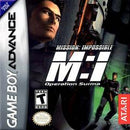 Mission Impossible Operation Surma - GameBoy Advance - Destination Retro