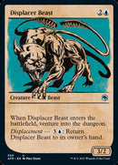 Displacer Beast (Showcase) [Dungeons & Dragons: Adventures in the Forgotten Realms] - Destination Retro