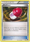 PlusPower (11/30) [Black & White: Trainer Kit] - Destination Retro