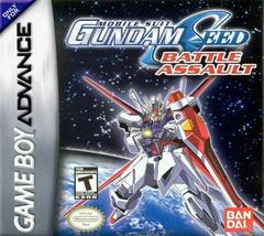 Mobile Suit Gundam Seed Battle Assault - GameBoy Advance - Destination Retro