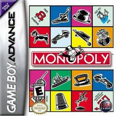Monopoly - GameBoy Advance - Destination Retro
