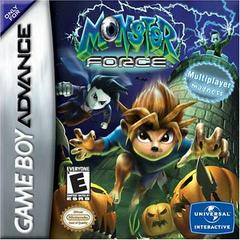 Monster Force - GameBoy Advance - Destination Retro