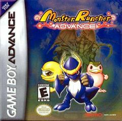 Monster Rancher Advance - GameBoy Advance - Destination Retro