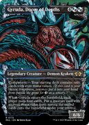 Gyruda, Doom of Depths (Halo Foil) [Multiverse Legends] - Destination Retro
