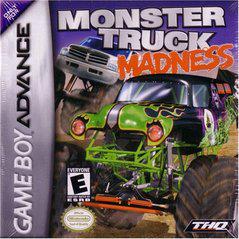 Monster Truck Madness - GameBoy Advance - Destination Retro