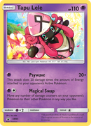 Tapu Lele (SM45) [Sun & Moon: Black Star Promos] - Destination Retro