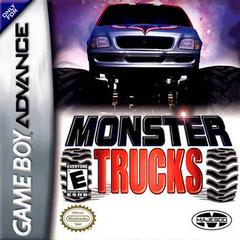 Monster Trucks - GameBoy Advance - Destination Retro