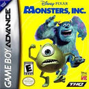 Monsters Inc - GameBoy Advance - Destination Retro