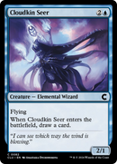 Cloudkin Seer [Ravnica: Clue Edition] - Destination Retro