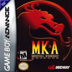 Mortal Kombat Advance - GameBoy Advance - Destination Retro