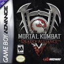 Mortal Kombat Deadly Alliance - GameBoy Advance - Destination Retro
