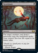 Reanimate [Commander Collection: Black] - Destination Retro