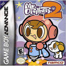 Mr. Driller 2 - GameBoy Advance - Destination Retro