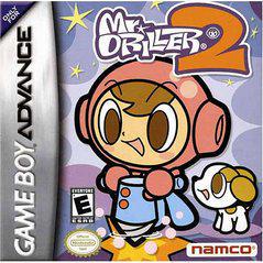 Mr. Driller 2 - GameBoy Advance - Destination Retro