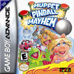 Muppet Pinball Mayhem - GameBoy Advance - Destination Retro